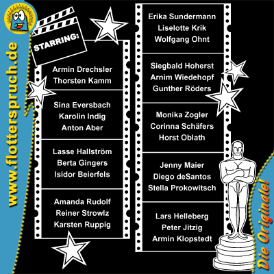 Abschlussmotiv Der Film – Hollywoodreife Action während des letzten Schuljahres!