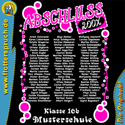 Abschlussshirt Erotisch – Abschlussshirts mit ungewöhnlichen Sprüchen und Designs!