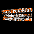 Abschlussmotiv Arrogant Abschlussmotiv Arrogant