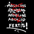 Abschlussmotiv Fertig Abschlussmotiv Fertig