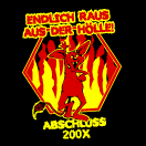 Abschlussmotiv Hölle Abschlussmotiv Hölle