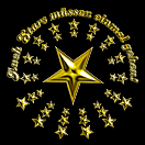 Abschlussmotiv Stars (Gold) Abschlussmotiv Stars (Gold)