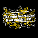 Abschlussmotiv Stimmen Abschlussmotiv Stimmen