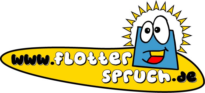 Flotterspruch Logo