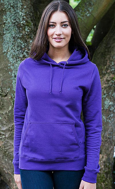 Girlie Abschluss-Kapuzenpullover