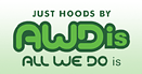 Logo Just Hoods Logo Just Hoods